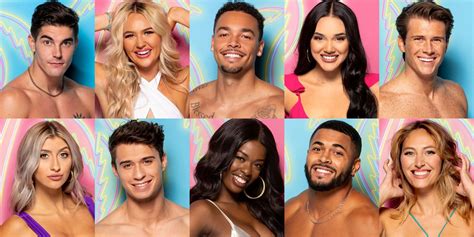 Lost Love Island .